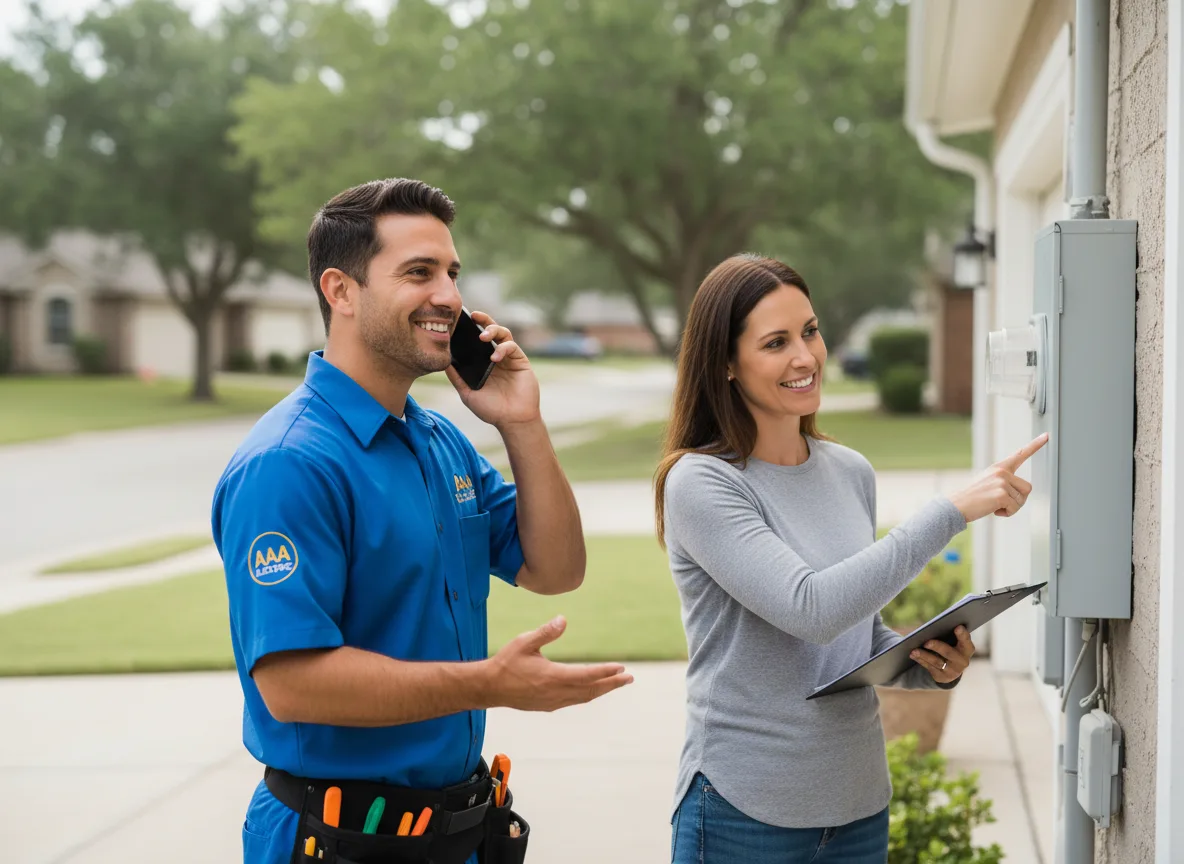 Electrical Repair Reesville, OH FAQs